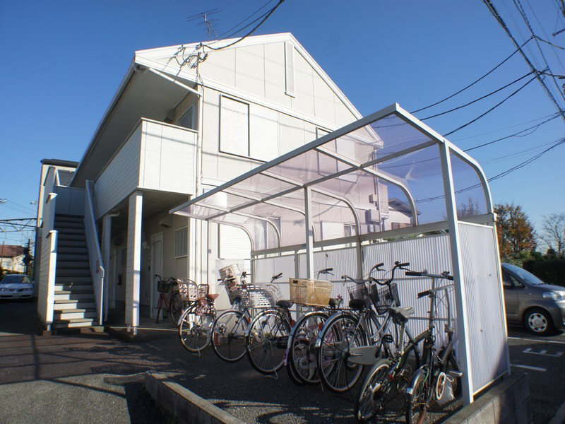 ロ－ズウエストＢ 202号-12