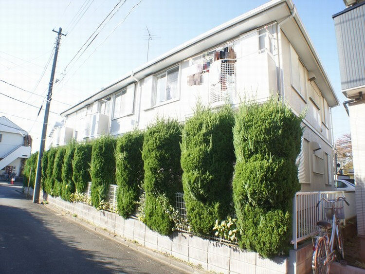 ロ－ズウエストＢ 202号-15