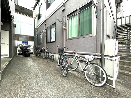 SKハイツB 202号-15