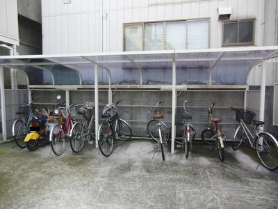 ツインハイブＡ 205号-12