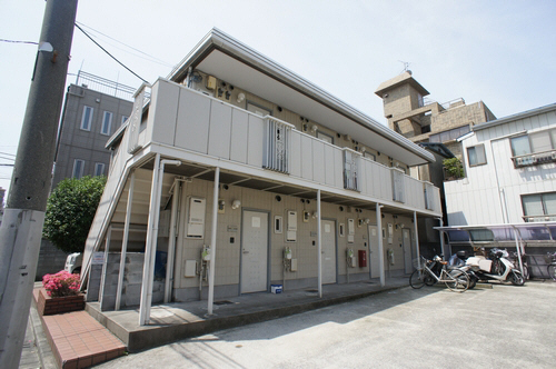 ツインハイブＢ 202号-14