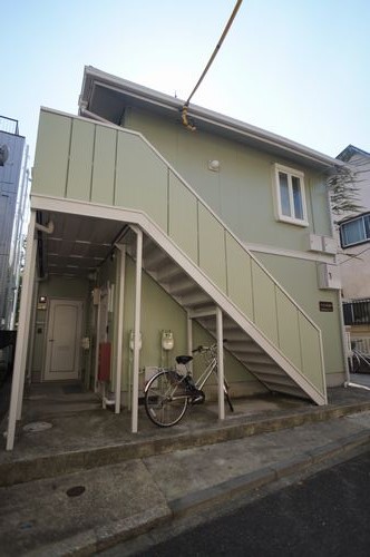 ハイツ北品川 202号-9