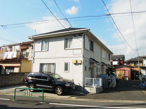 ヴィラ・パシモンⅡ 102号-4