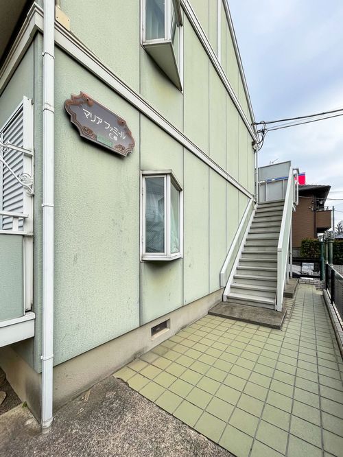 マリアファミ-ルC 102号-12