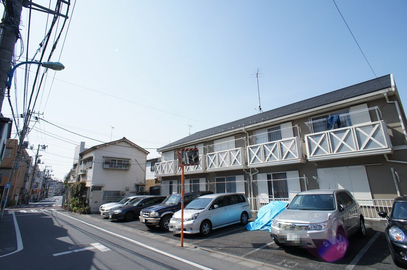 ベルメゾン 205号-12