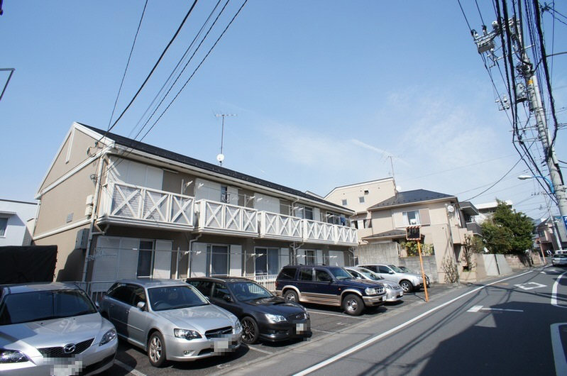 ベルメゾン 205号-13