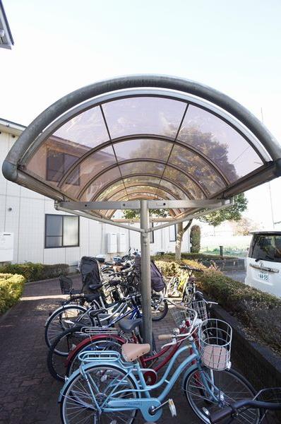 グリ-ンヴィレッジⅡ 202号-13