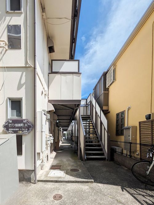 セゾン桜新町Ａ 102号-13