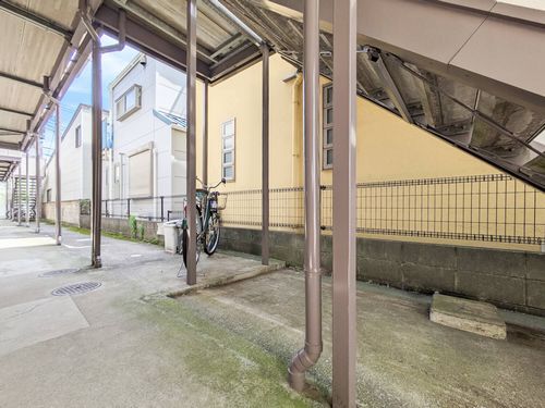 セゾン桜新町Ａ 102号-14