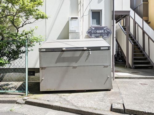 セゾン桜新町Ａ 102号-15