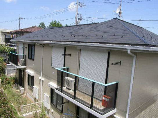 コ－ポスズラン 101号-15