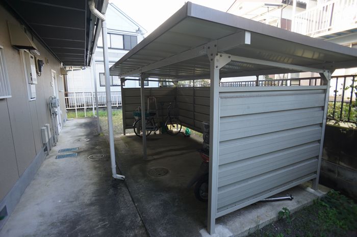 ヴェルディ菊池 201号-15