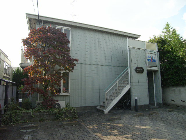 田園マンション弦巻B 201号-15