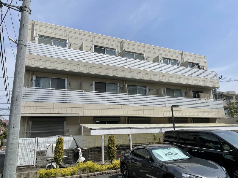 メゾン・ソレイユ 302号-15