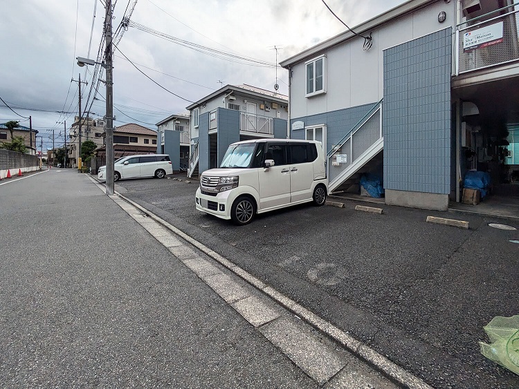 ポーエルⅥ－Ｃ 201号-12