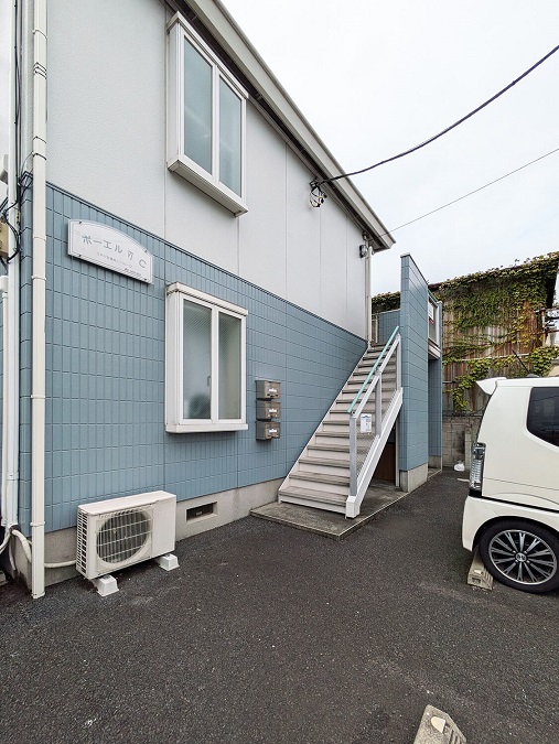 ポーエルⅥ－Ｃ 201号-13