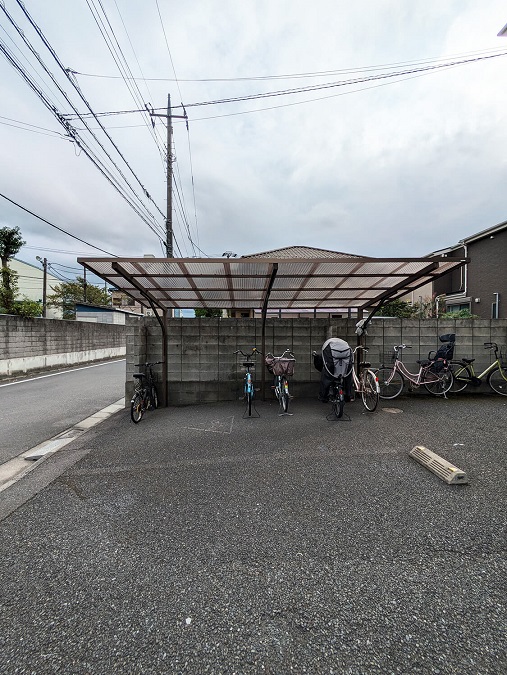 ポーエルⅥ－Ｃ 201号-15