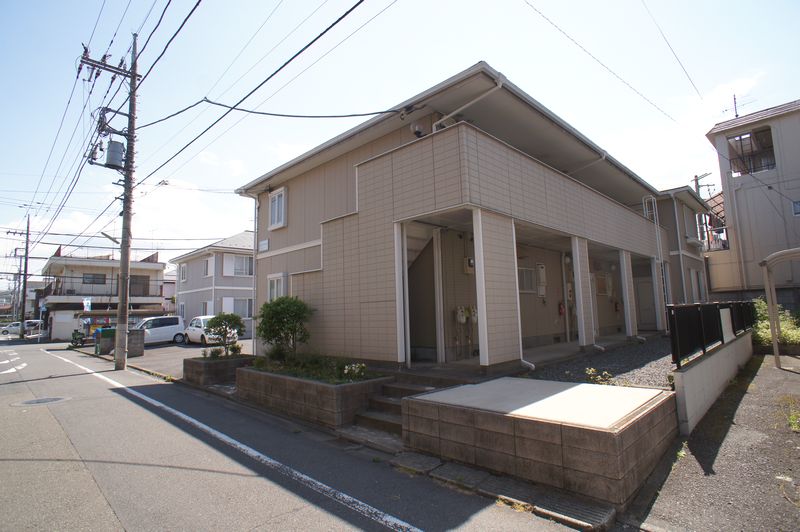 サンハイツ・クリハラＡ 202号-11