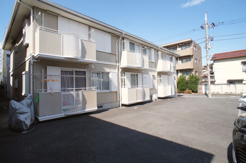 サンハイツ・クリハラＡ 202号-12