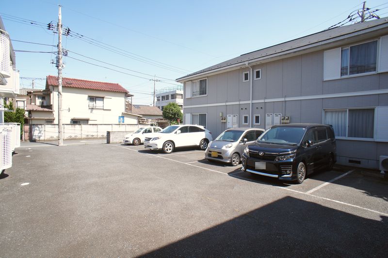 サンハイツ・クリハラＡ 202号-13