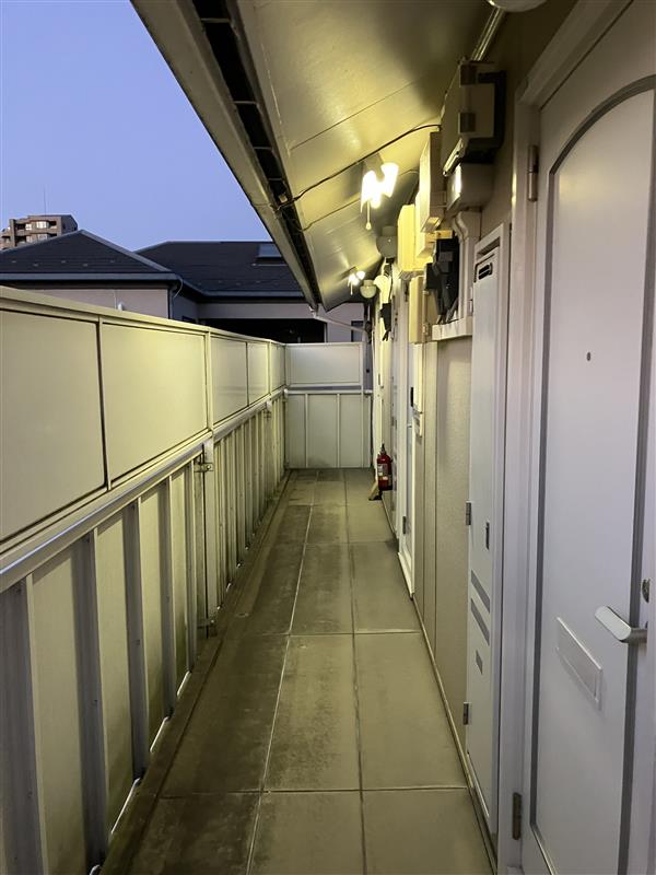 ドミ－ル上荻 102号-14