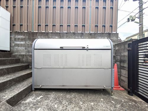 ハイツエバグリ－ンⅡ 103号-12