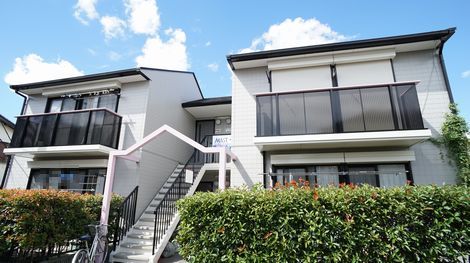 アレイけやきＢ 202号-13