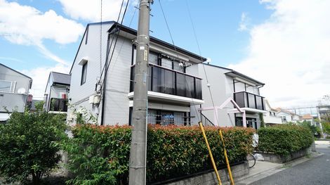 アレイけやきＢ 202号-14