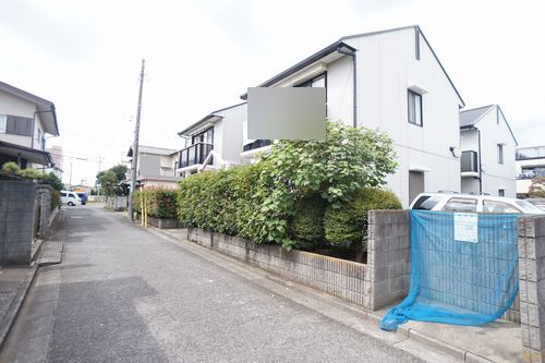 アレイけやきＢ 202号-15