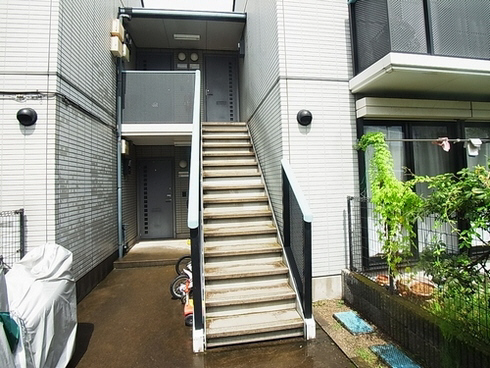 シュトラ－セハイムＢ 202号-3