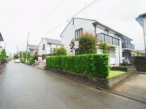 シュトラ－セハイムＢ 202号-4