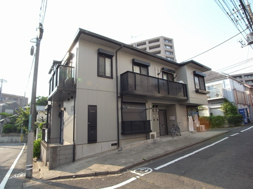 サニーサイド 201号-3