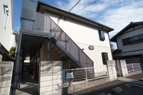 フレグランス奥沢 102号-12