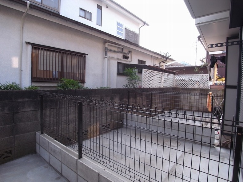 けやきハイツ 102号-4