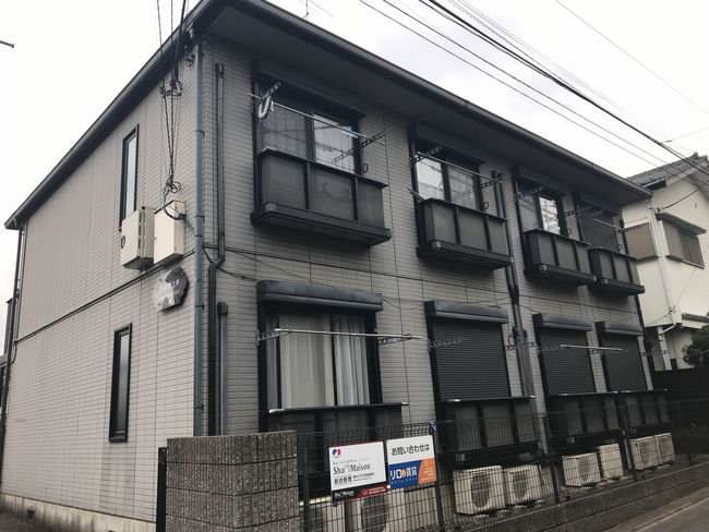 コーポ桜上水 101号-12