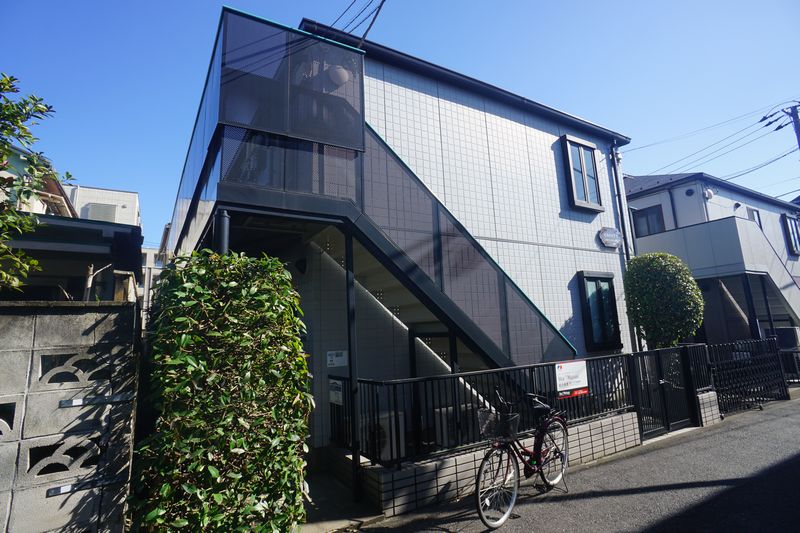 ヒルトップ１ 202号-12
