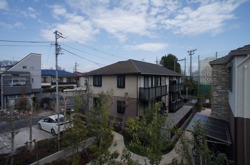 クレール浜田山 202号-12