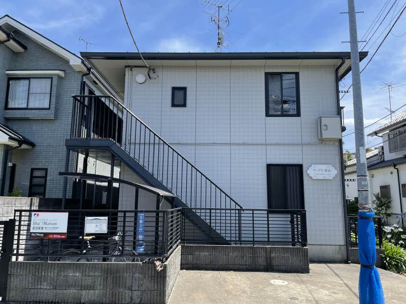 ディアス雪谷 201号-12