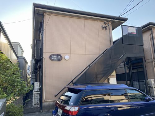 リバーサイドハイツＢ 202号-12