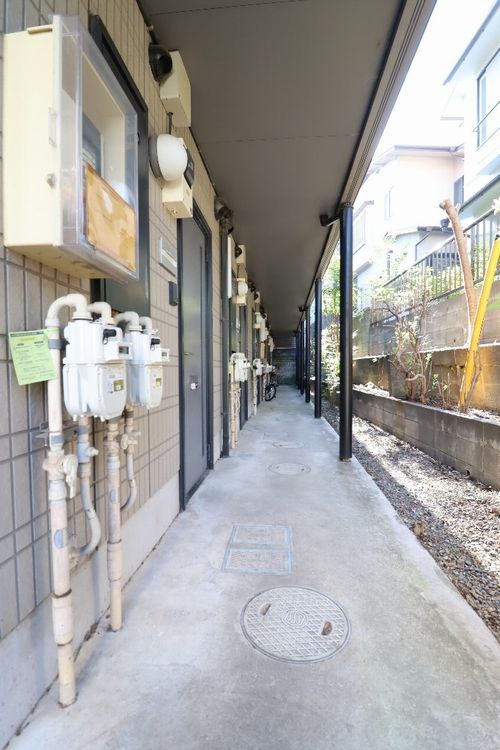 LODGING MORISHITA 203号-13