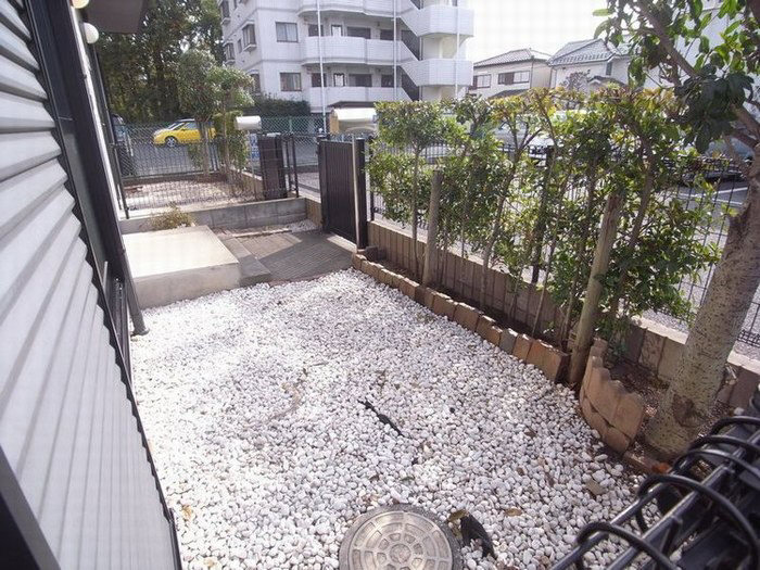 アミューズ大南Ｄ 101号-4