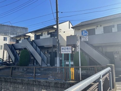 ビューラー薬師橋Ⅱ 202号-12