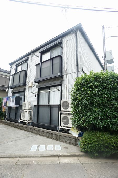 アゼリアＢ 202号-2