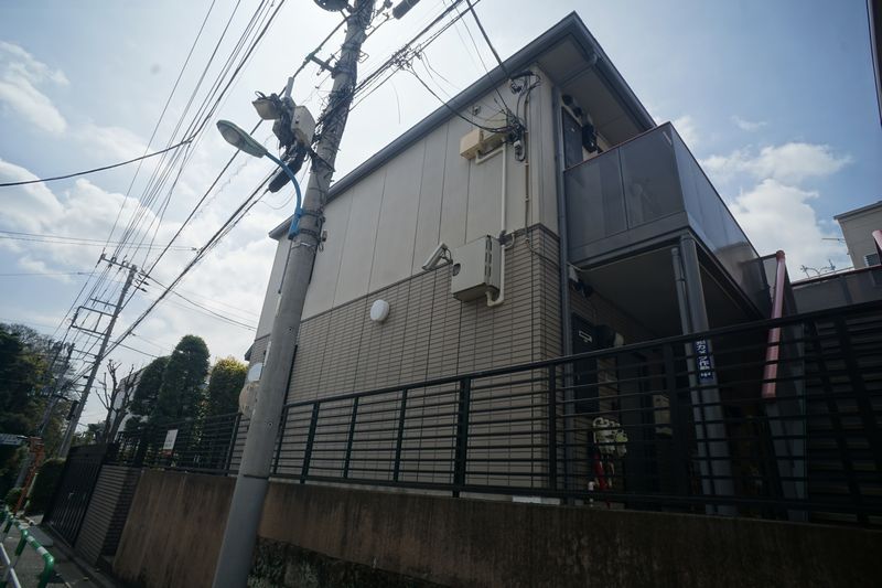 アネックス・メグ 202号-12