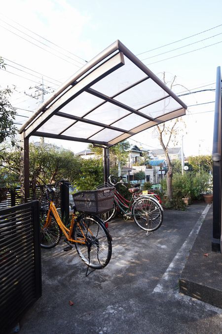 Villa 西荻 203号-13