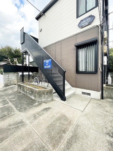 ノートル・メゾン 102号-12