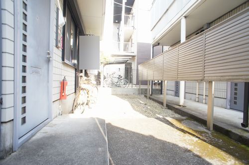 芙蓉ハイツ 201号-12