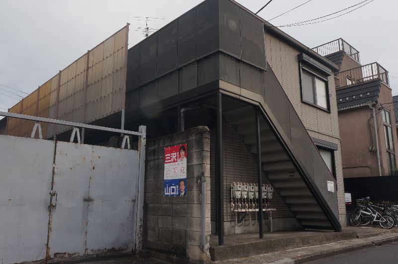 メイゾンＭ 202号-12