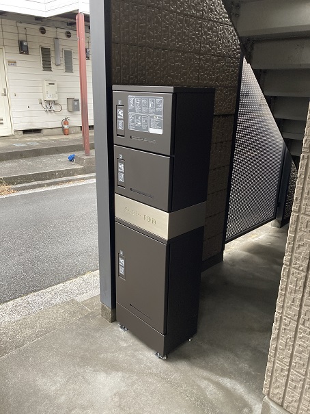 グランシード境南 102号-2