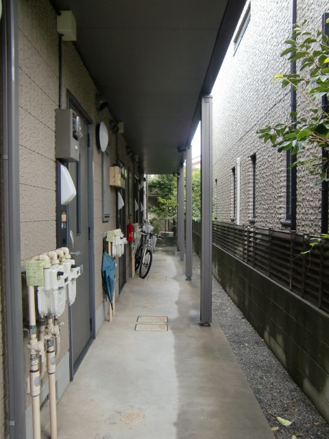 グランシード境南 102号-4